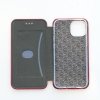 Beline Etui Book Magnetic Samsung Note10 N970 czerwony/red