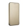 Beline Etui Book Magnetic Samsung A21s A217 złoty/gold
