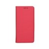 Etui Smart Magnet book Samsung A20s czerwony/red