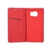 Etui Smart Magnet book Samsung A82 czerwony/red