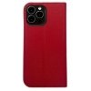 Etui Smart Magnet book iPhone 15 Pro Max 6.7 czerwony/red