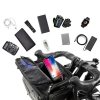 WILDMAN Torba na ramę roweru GS6 3L      uchwyt rowerowy czarna/black