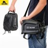 WILDMAN Etui/sakwa na bagażnik rowerowy  GD5 4L czarna/black