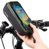 WILDMAN Etui/sakwa na ramę roweru GX330uchwyt rowerowy czarna/black