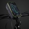 WILDMAN Etui/sakwa na ramę roweru GX330uchwyt rowerowy zielona/green
