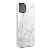 Guess GUHCN58HYMAWH iPhone 11 Probiały/white Marble