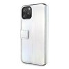 Guess GUFLBKN65BLD iPhone 11 Pro Maxsrebrny/silver book Iridescent