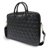 Guess Torba GUCB15QLBK 16 czarna/blackQuilted