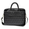 Guess Torba GUCB15QLBK 16 czarna/blackQuilted