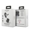 Guess słuchawki Bluetooth GUTWSJL4GBKTWS + stacja dokująca czarny/black 4G