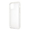 Guess GUHCN65PCGLSI iPhone 11 Pro Maxsrebrny/silver hard case Glitter