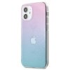 Guess GUHCP12S3D4GGBP iPhone 12 mini5,4 niebiesko-różowy/blue&pink hardcase 4G 3D Pattern Collection