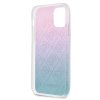 Guess GUHCP12S3D4GGBP iPhone 12 mini5,4 niebiesko-różowy/blue&pink hardcase 4G 3D Pattern Collection