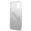 Guess GUHCP12SPCUGLSGO iPhone 12 mini5,4 złoty/gold hardcase Glitter Gradient Script