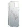 Guess GUHCP12MPCUGLSBL iPhone 12/12 Pro6,1 niebieski/blue hardcase Glitter Gradient Script