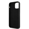 Guess GUHCP12SLSVSBK iPhone 12 mini5,4 czarny/black hardcase Script Vintage