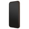 Guess GUHCN614GMGBR iPhone 11 6,1 / Xr brązowy/brown hardcase 4G Big Metal Logo