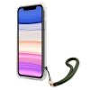 Guess GUHCN61KSARKA iPhone 11 / Xr 6,1 zielony/khaki hardcase Camo Collection