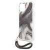 Guess GUHCP12LKSMAGR iPhone 12 Pro Max 6,7 szary/grey hardcase Marble Collection