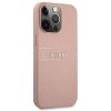 Guess GUHCP13XPSASBPI iPhone 13 Pro Max6,7 różowy/pink hardcase Saffiano Stripe