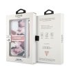 Guess GUHCP13LKCABPI iPhone 13 Pro / 136,1 różowy/pink hardcase Camo Strap Collection
