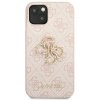 Guess GUHCP13M4GMGPI iPhone 13 / 14 / 156.1 różowy/pink hardcase 4G Big Metal Logo