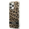 Guess GUHCP13LHSLEOW iPhone 13 Pro / 13 6,1 brązowy/brown hardcase Leopard