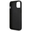 Guess GUHCP14MHGGSHK iPhone 14 Plus / 15 Plus 6.7 czarny/black hard case Glitter Script