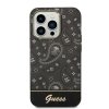 Guess GUHCP14XHGBNHK iPhone 14 Pro Max 6,7 czarny/black hardcase Bandana Paisley