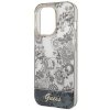 Guess GUHCP14XHGPLHG iPhone 14 Pro Max6,7 szary/grey hardcase Porcelain Collection
