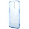 Guess GUHCP14LHGPLHB iPhone 14 Pro 6,1 niebieski/blue hardcase Porcelain Collection