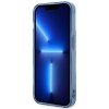 Guess GUHCP14XHGPLHB iPhone 14 Pro Max6,7 niebieski/blue hardcase Porcelain Collection