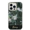 Guess GUHCP14XHGJGHA iPhone 14 Pro Max 6,7 zielony/green hardcase Jungle Collection