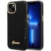 Guess GUHCP14MHGCRHK iPhone 14 Plus / 15 Plus 6.7 czarny/black hardcase Croco Collection