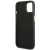 Guess GUHCP14MHGCRHK iPhone 14 Plus / 15 Plus 6.7 czarny/black hardcase Croco Collection