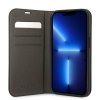 Guess GUBKP14XHG4SHK iPhone 14 Pro Max6,7 czarny/black book 4G Vintage Gold Logo