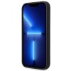 Guess GUHCP14LSLTGK iPhone 14 Pro6,1 czarny/black hardcase Silicone Triangle