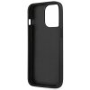 Guess GUHCP14L4GMGGR iPhone 14 Pro 6,1 szary/grey hardcase 4G Big Metal Logo