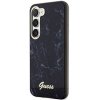 Guess GUHCS23MPCUMAK S23 +S916czarny/black hardcase Marble