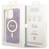 Guess GUHMP14XH4STU iPhone 14 Pro Max 6.7 purpurowy/purple hardcase 4G MagSafe