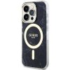 Guess GUHMP14XPCUMAK iPhone 14 Pro Max6.7 czarny/black hardcase Marble MagSafe