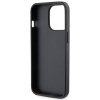 Guess GUHCP13LP4TDSCPK iPhone 13 Pro / 13 6.1 czarny/black hardcase Crossbody 4G Metal Logo