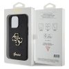 Guess GUHCP13LHG4SGK iPhone 13 Pro / 13 6.1 czarny/black hardcase Glitter Script Big 4G