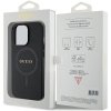 Guess GUHMP13LPSAHMCK iPhone 13 Pro / 13 6.1 czarny/black hardcase Saffiano MagSafe