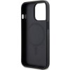 Guess GUHMP13XPSAHMCK iPhone 13 Pro Max 6.7 czarny/black hardcase Saffiano MagSafe