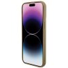 Guess GUHCP15XPMSDGSD iPhone 15 Pro Max 6.7 złoty/gold hardcase Disco Metal Script