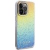 Guess GUHCP15XHDECMI iPhone 15 Pro Max 6.7 wielokolorowy hardcase IML Faceted Mirror Disco Iridescent