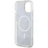 Guess GUHMP15MH4STW iPhone 15 Plus / 14 Plus 6.7 brązowy/brown hardcase IML 4G MagSafe