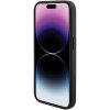 Guess GUHCP15XPGS4TDK iPhone 15 Pro Max 6.7 czarny/black hardcase Grip Stand 4G Triangle Strass