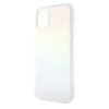 Guess GUHCN61HDECMI iPhone 11 / Xr 6.1 wielokolorowy hardcase IML Faceted Mirror Disco Iridescent